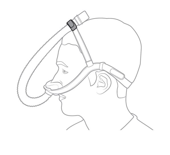 Tube Strap Diagram